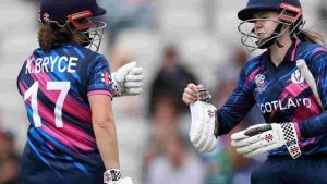 Scotland Women Begin T20 World Cup Campaign with Historic Win Over Ireland