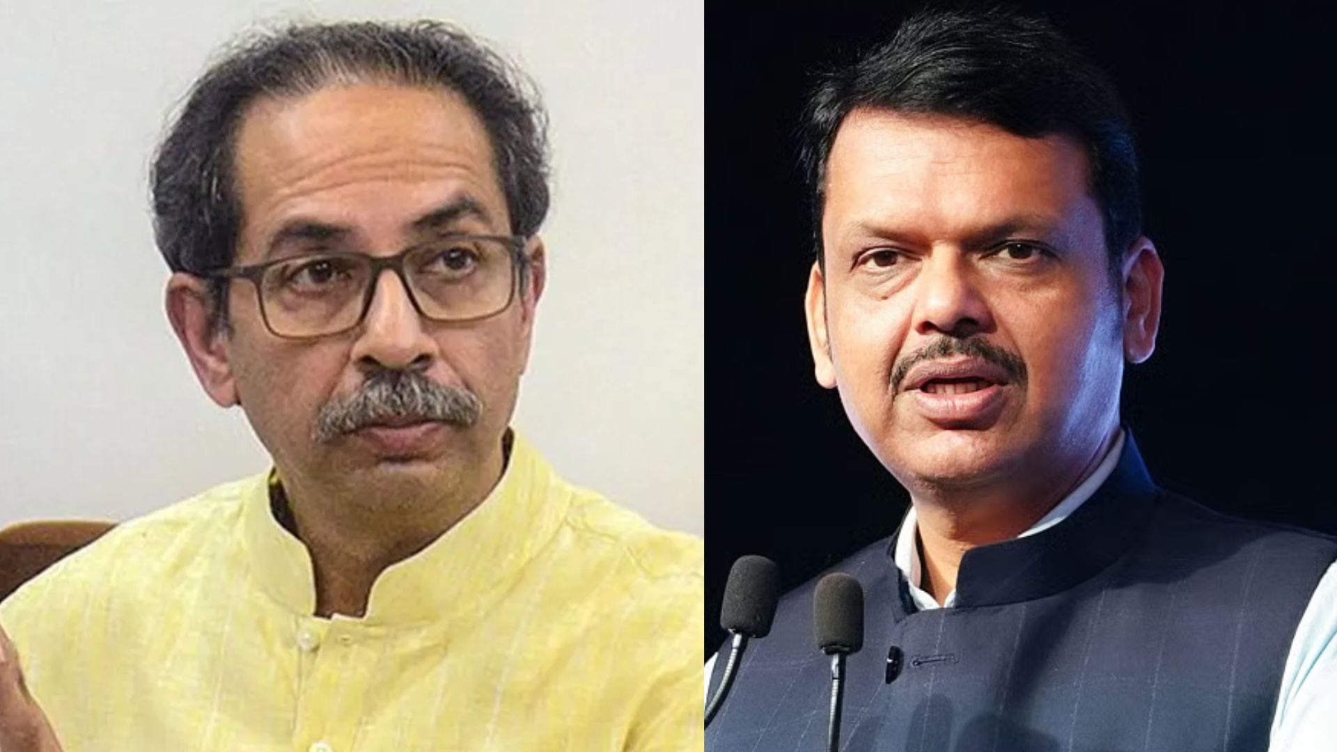 Sena MP Defections Trigger New Political Showdown Between Uddhav Thackeray and Devendra Fadnavis