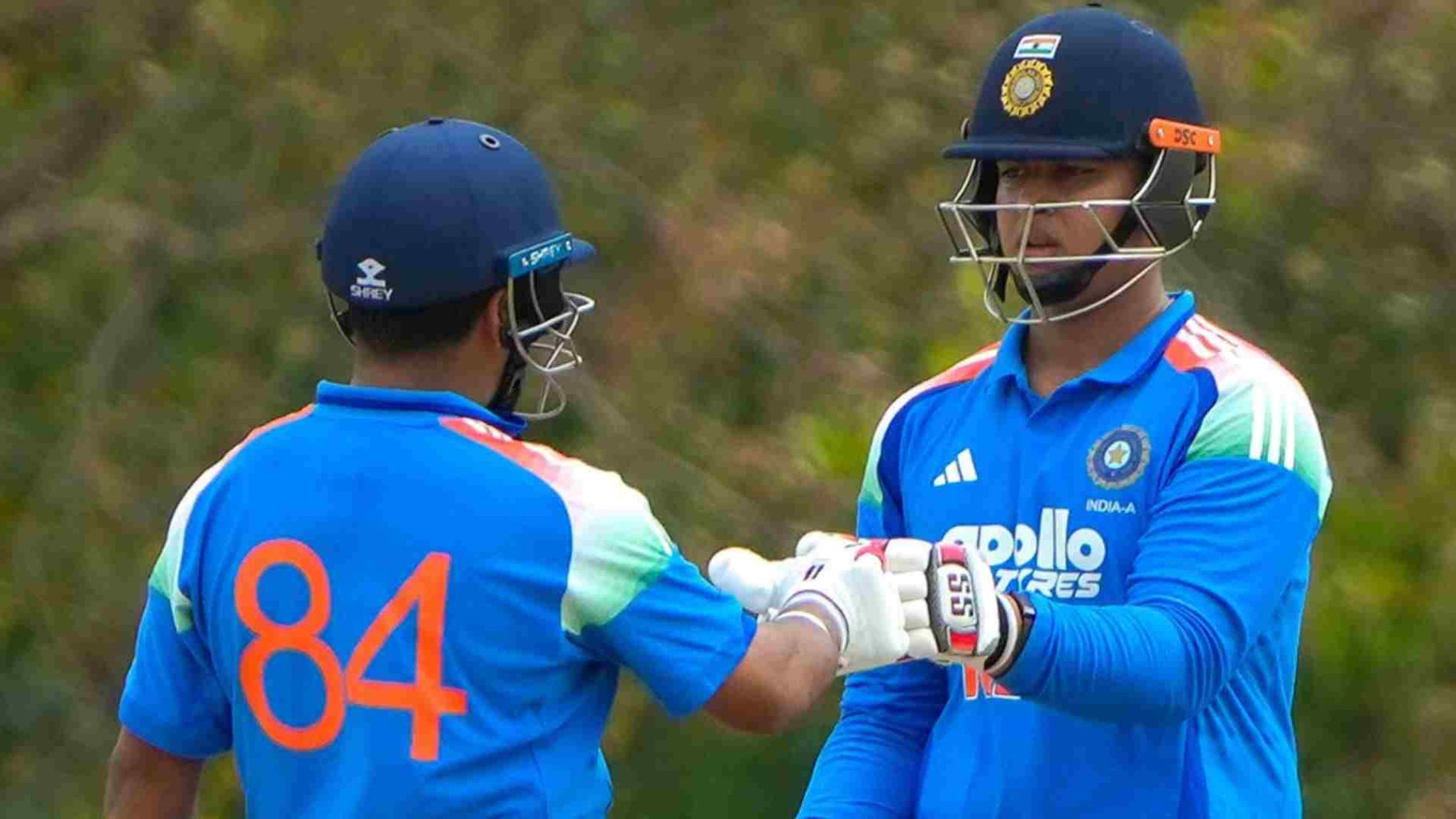 Sooryavanshi Back in Focus as India A Face Sri Lanka A in Final
