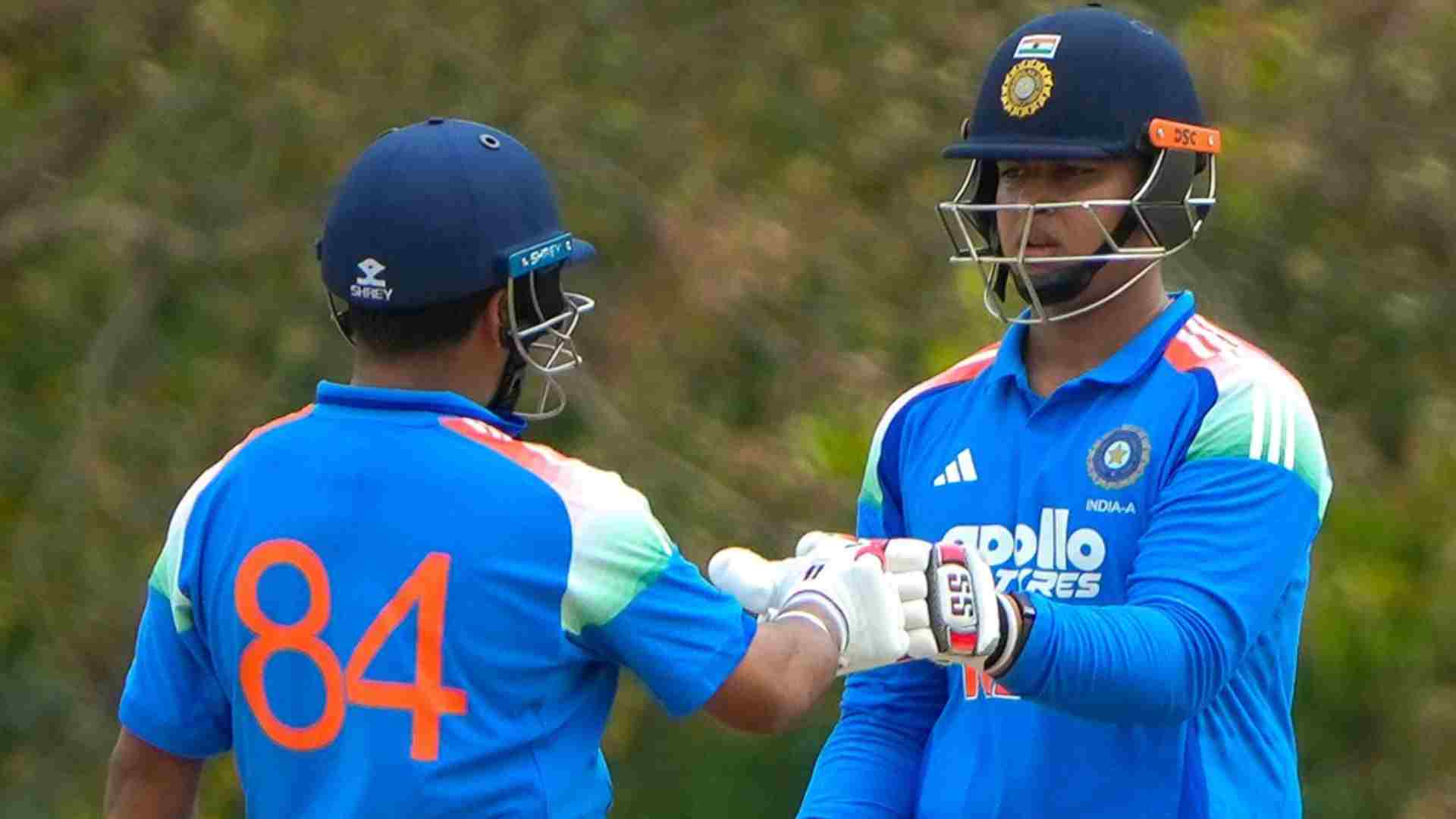 Sooryavanshi Back in Focus as India A Face Sri Lanka A in Final Sooryavanshi Back in Focus as India A Face Sri Lanka A in Final