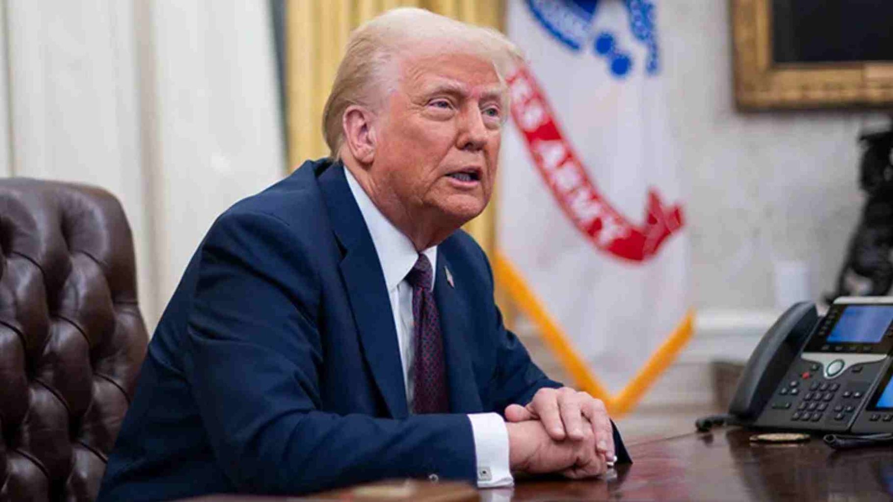 Trump Confirms Heated Call With Netanyahu, Signals Possible Meeting With Mojtaba Khamenei