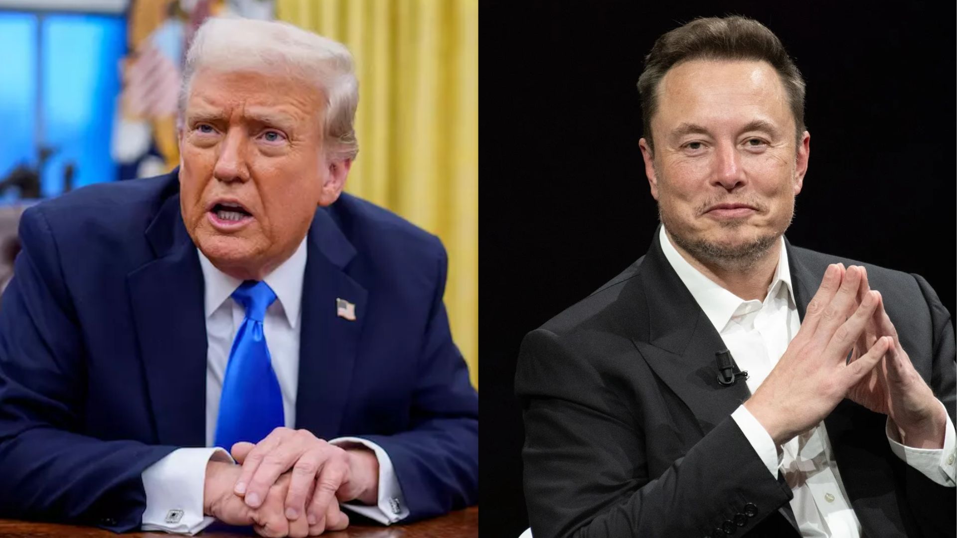 Trump Hails Elon Musk’s Brilliance as Relationship Appears to Recover