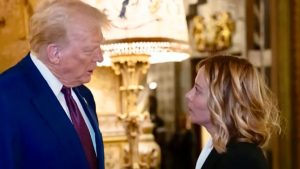 Trump-Meloni Feud Escalates as US President Renews Criticism of Italian Prime Minister