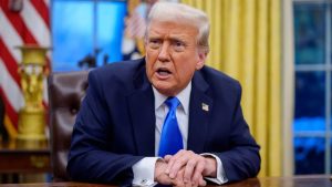 Trump Rejects Hormuz Transit Fees as Iran Signals New Restrictions on Key Shipping Route