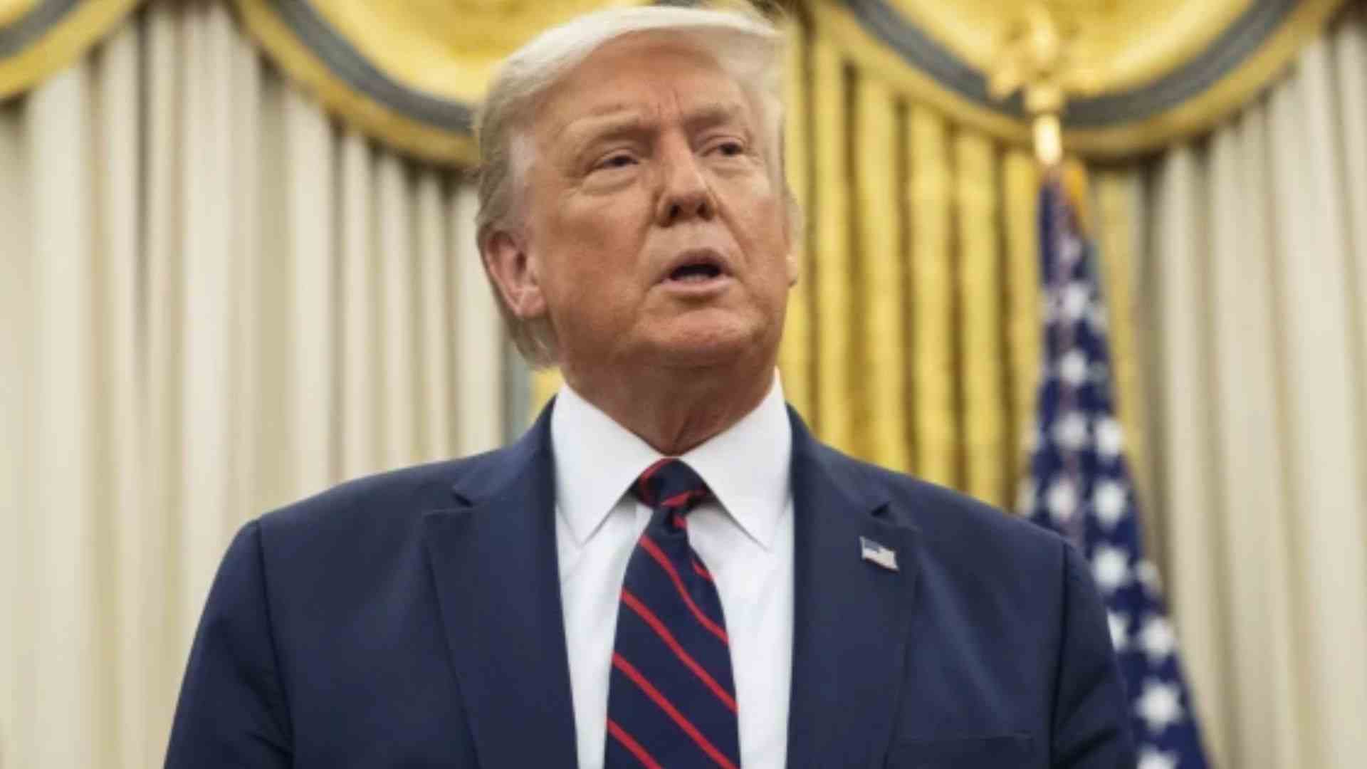 Trump Says Record Oil Shipments Passed Through Strait of Hormuz Trump Says Record Oil Shipments Passed Through Strait of Hormuz