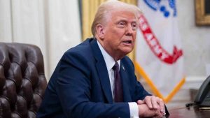 Trump Says US-India Trade Deal Nears Finish Line