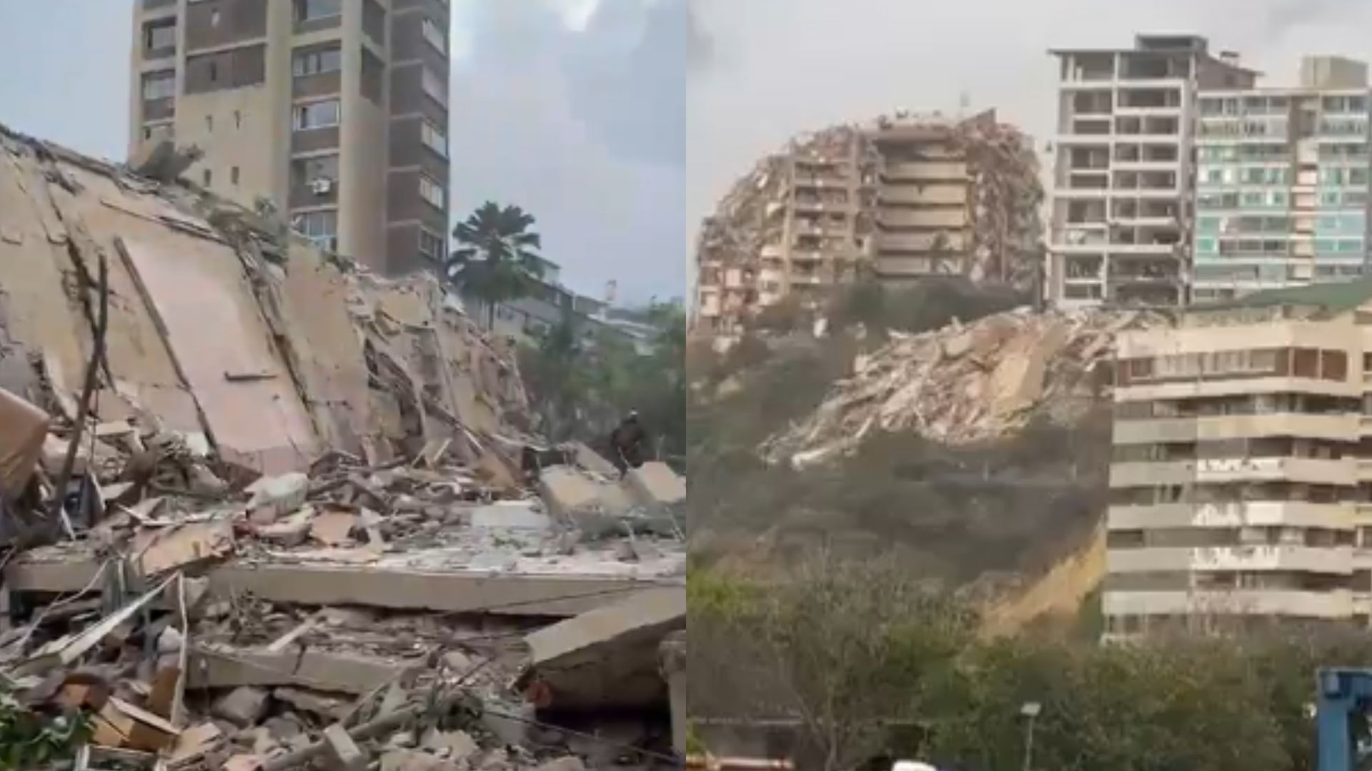 Twin Powerful Earthquakes Rock Venezuela, Trigger Tsunami Alerts Across Caribbean