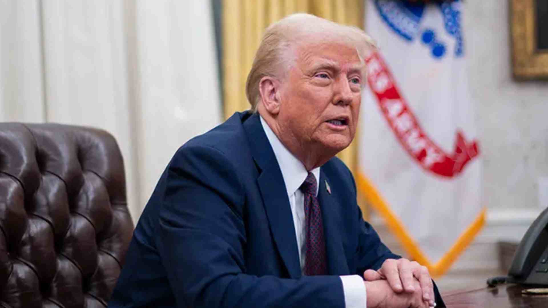 US Inflation Reaches Highest Level Since 2023, Trump Says He ‘Loves the Inflation’