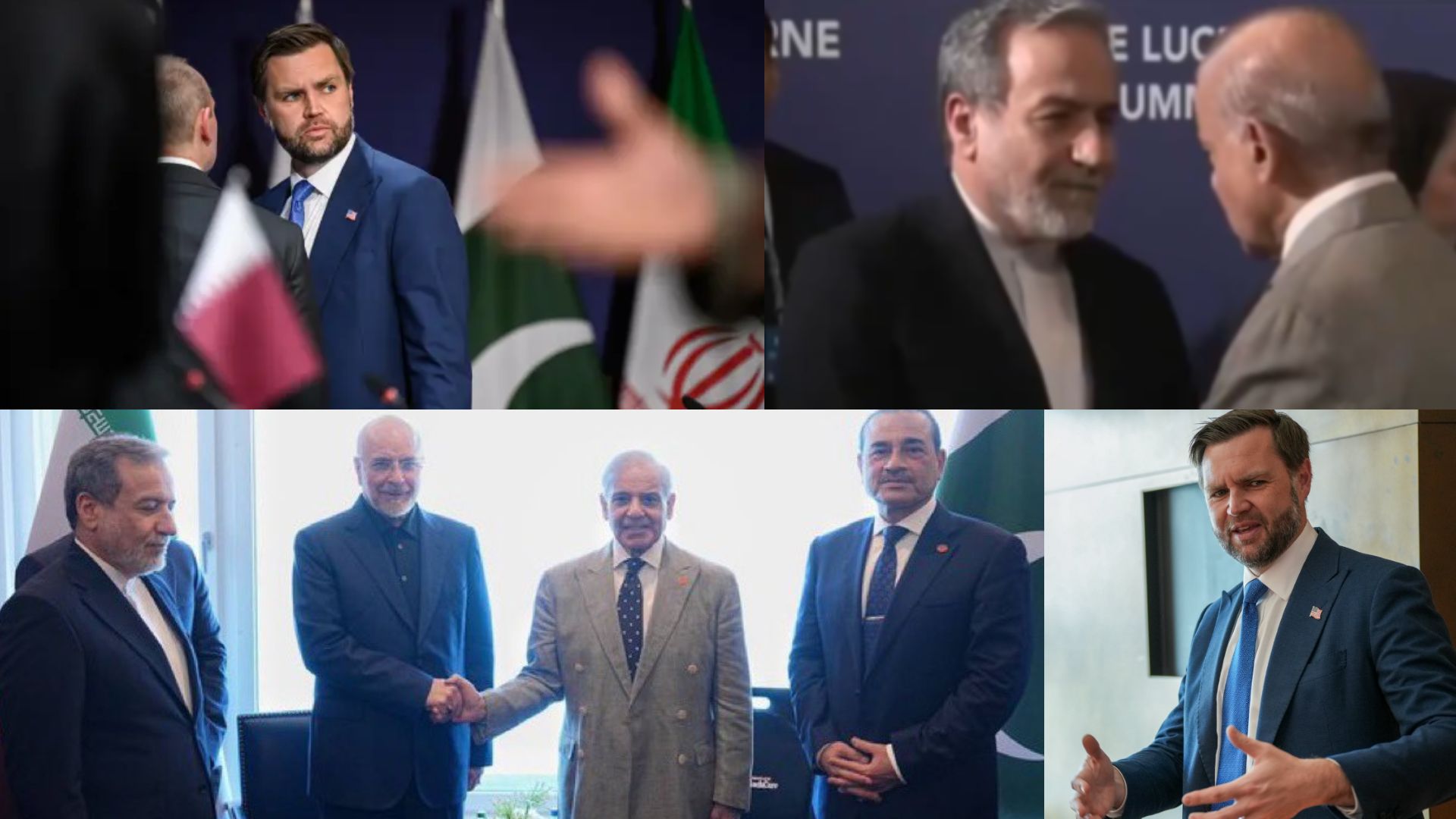 US-Iran Talks Held in Switzerland Amid Fresh Tensions Over Hezbollah and Lebanon US-Iran Talks Held in Switzerland Amid Fresh Tensions Over Hezbollah and Lebanon