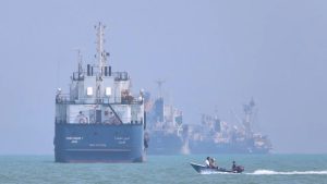 US Lifts Naval Blockade on Iran Following Breakthrough Peace Agreement