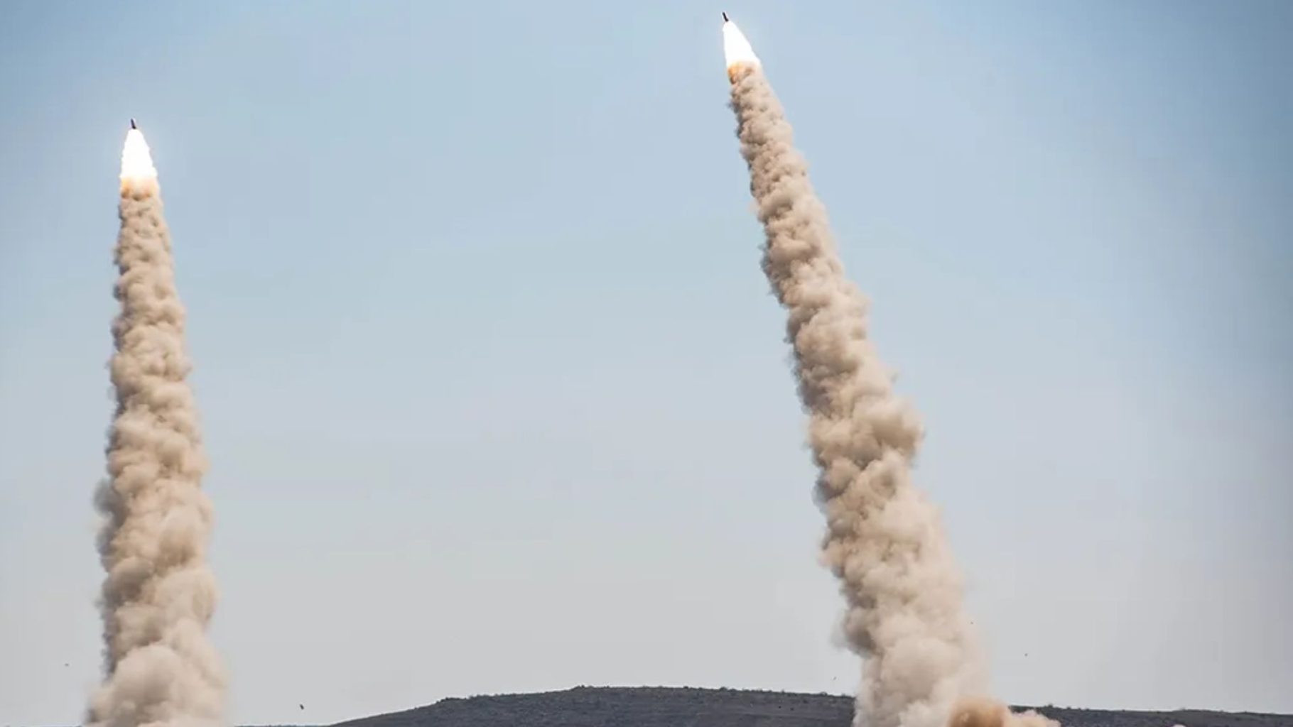 US Military Targets Iranian Radar Sites After Drone Launches Toward Hormuz