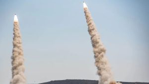 US Military Targets Iranian Radar Sites After Drone Launches Toward Hormuz