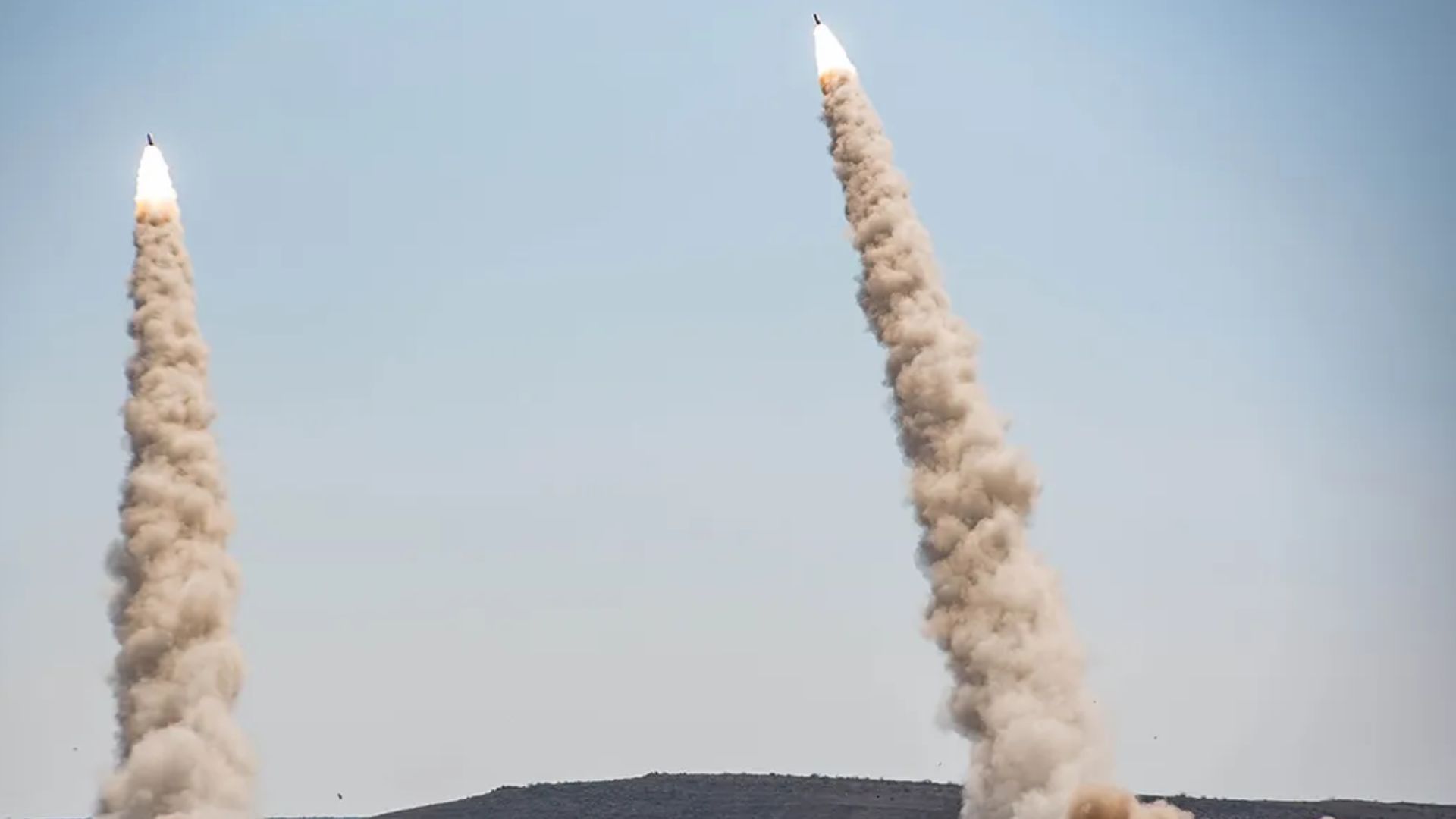 US Military Targets Iranian Radar Sites After Drone Launches Toward Hormuz