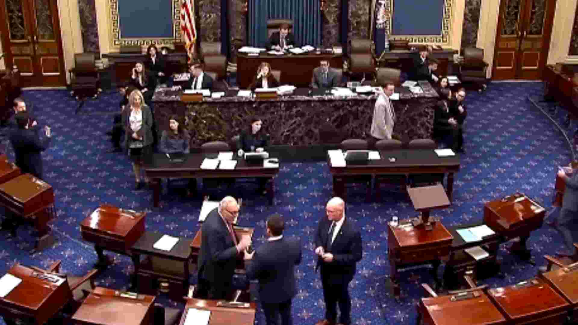US Senate Passes Resolution to Limit Trump’s Military Action Against Iran