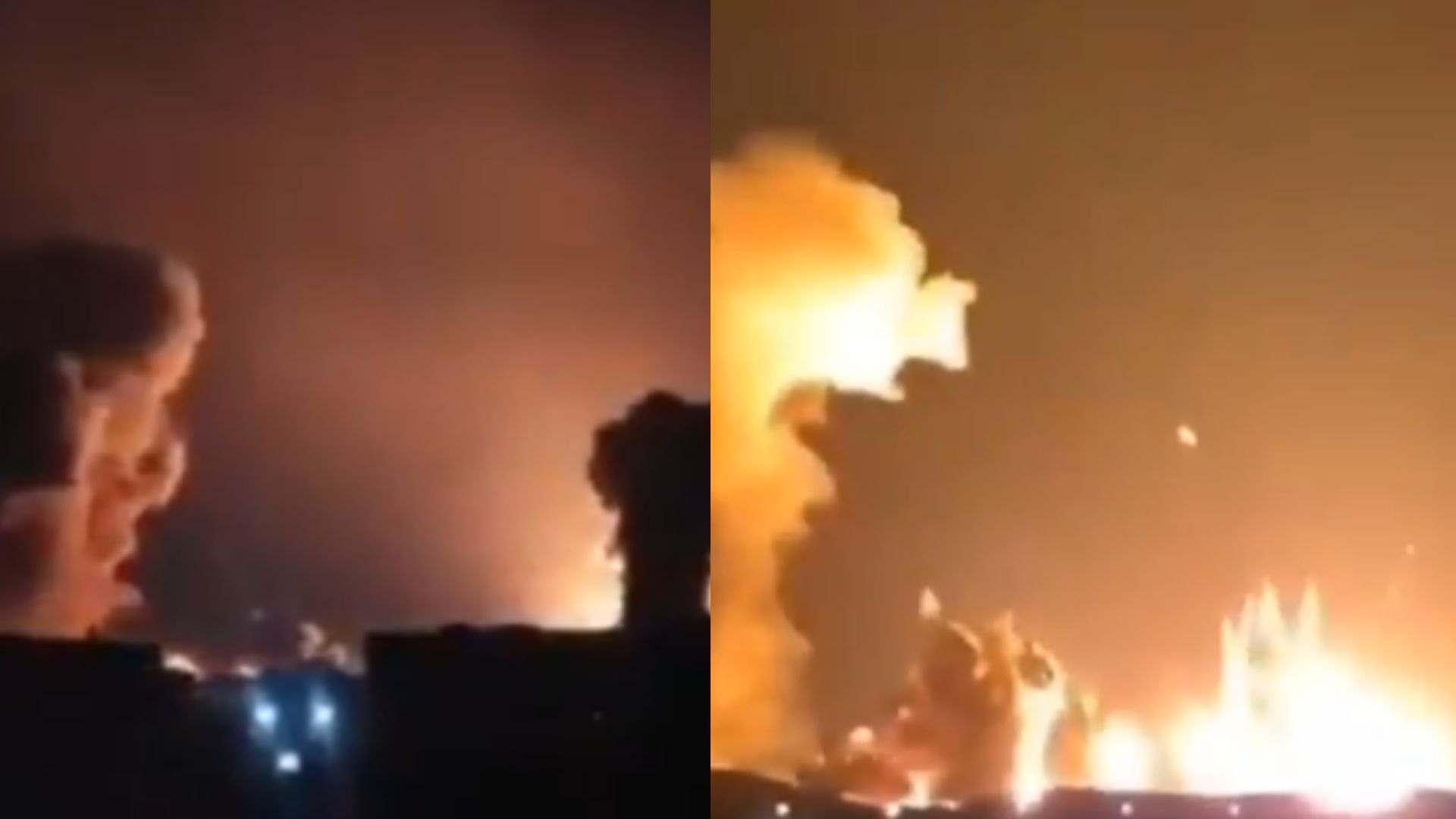 US Strikes Iran After Helicopter Downing; Tehran Threatens Strong Retaliation US Strikes Iran After Helicopter Downing; Tehran Threatens Strong Retaliation