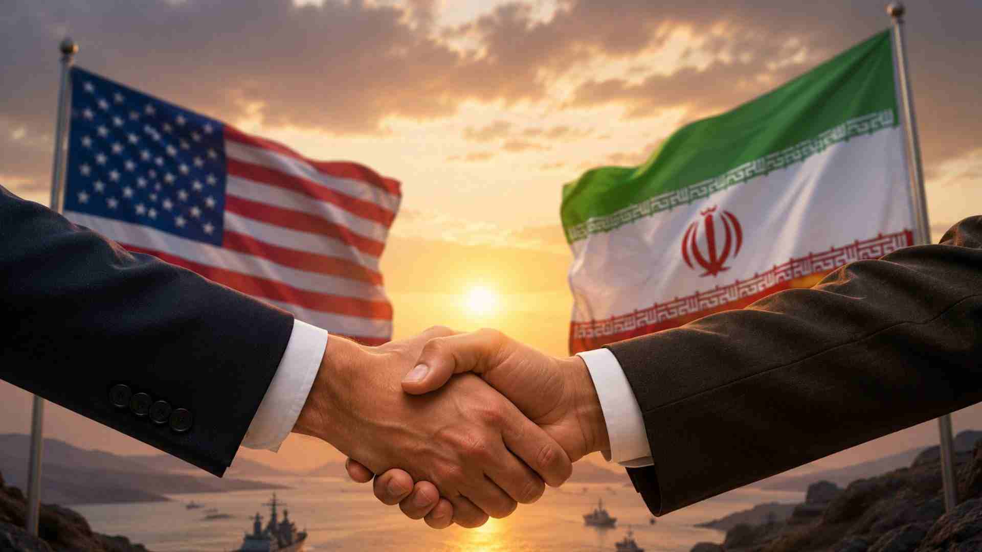 US and Iran Pause Military Conflict, Resume Hormuz Talks Amid Rising Gulf Tensions