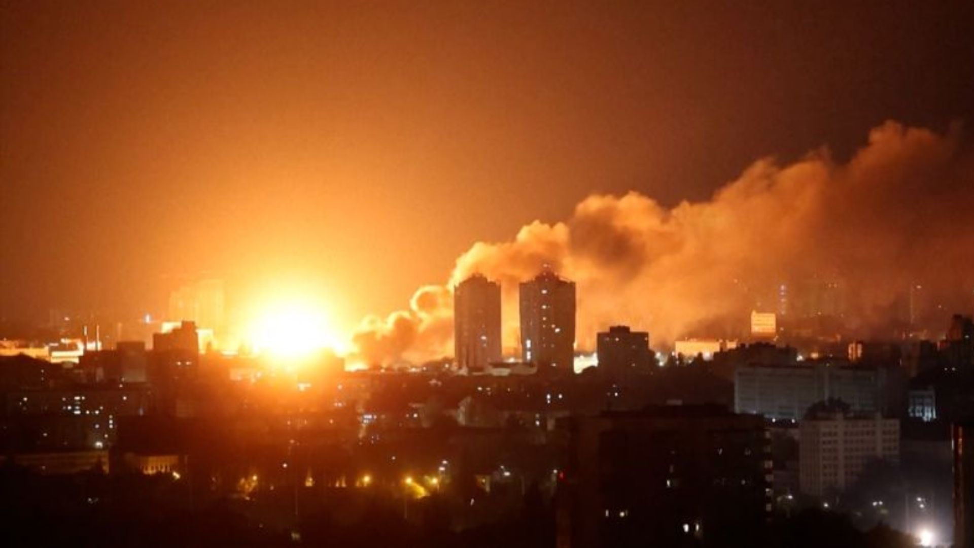 Ukraine Drone Strikes Ignite Another Russian Oil Refinery as Putin Admits Fuel Shortage Ukraine Drone Strikes Ignite Another Russian Oil Refinery as Putin Admits Fuel Shortage