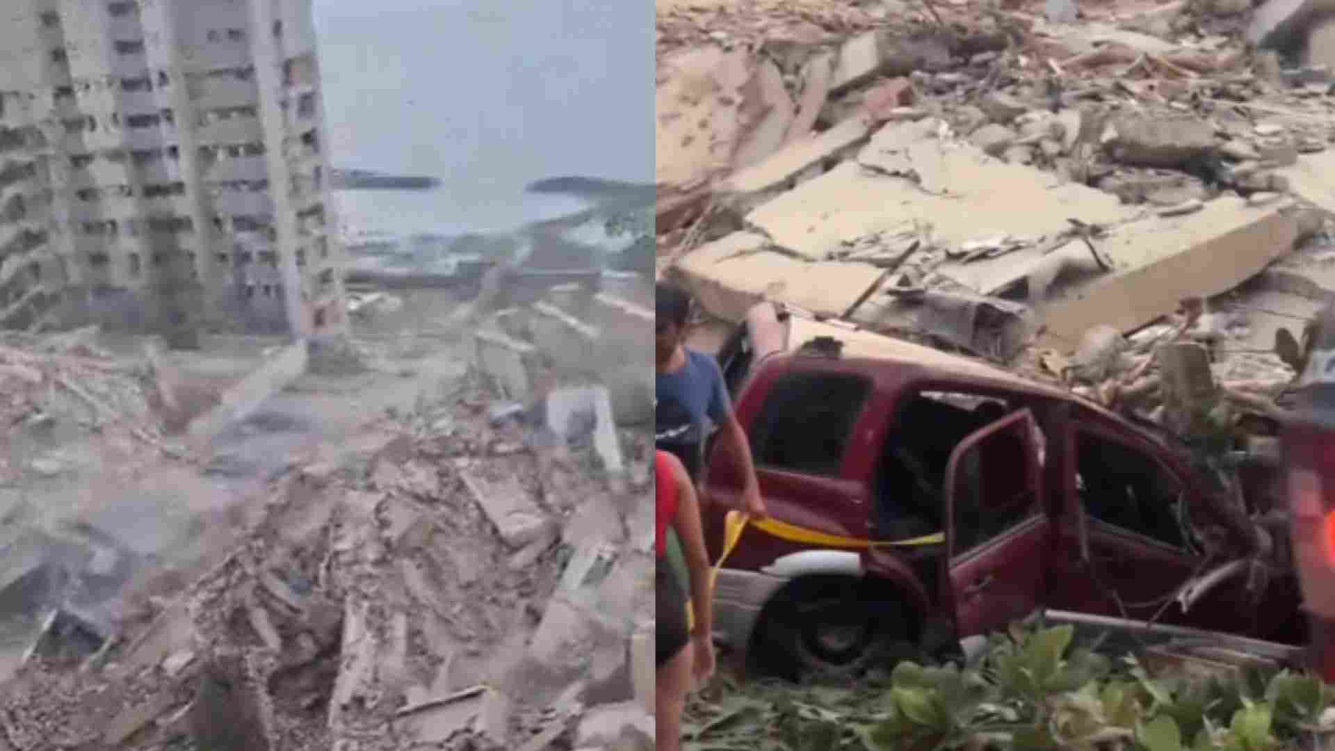 Venezuela Earthquake Recovery Focuses on Retrieving Bodies as Survivor Hopes Fade Venezuela Earthquake Recovery Focuses on Retrieving Bodies as Survivor Hopes Fade