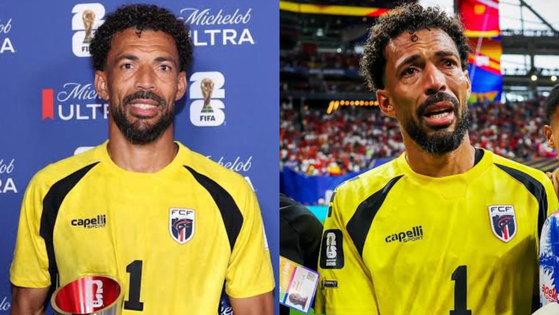 Who Is Vozinha Cape Verde Goalkeeper Inspires Historic FIFA World Cup 2026 Run; Net Worth, Age, Early Life, Career & Clubs