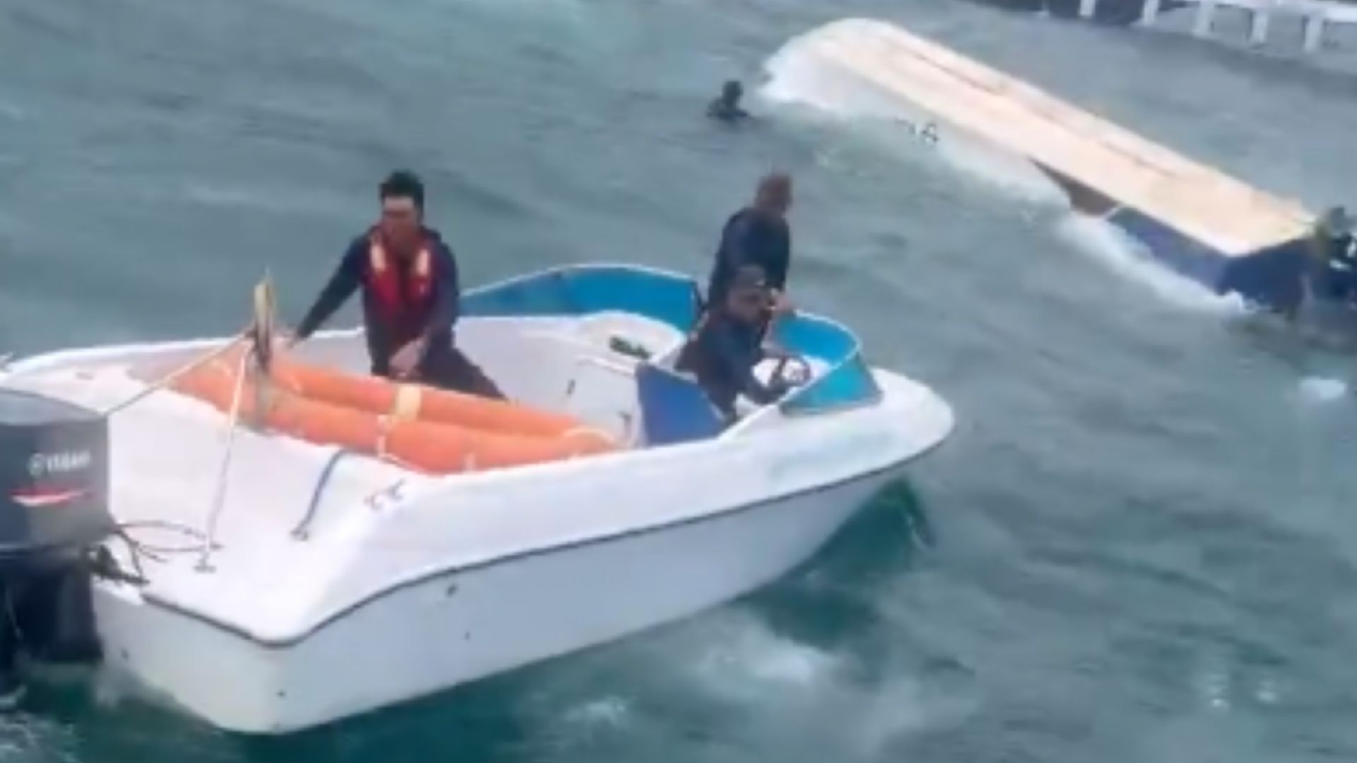 15 Indian Tourists Die After Boat Capsizes Near Vietnam's Phu Quoc Island
