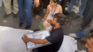 Abhijeet Dipke Begins Hunger Strike After Sonam Wangchuk’s Removal
