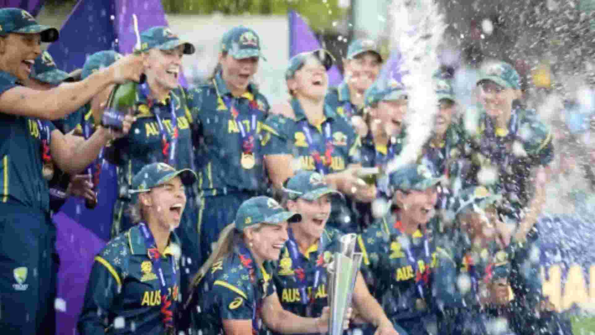 Australia Women Outclass England to Clinch Record Seventh T20 World Cup Australia Women Outclass England to Clinch Record Seventh T20 World Cup