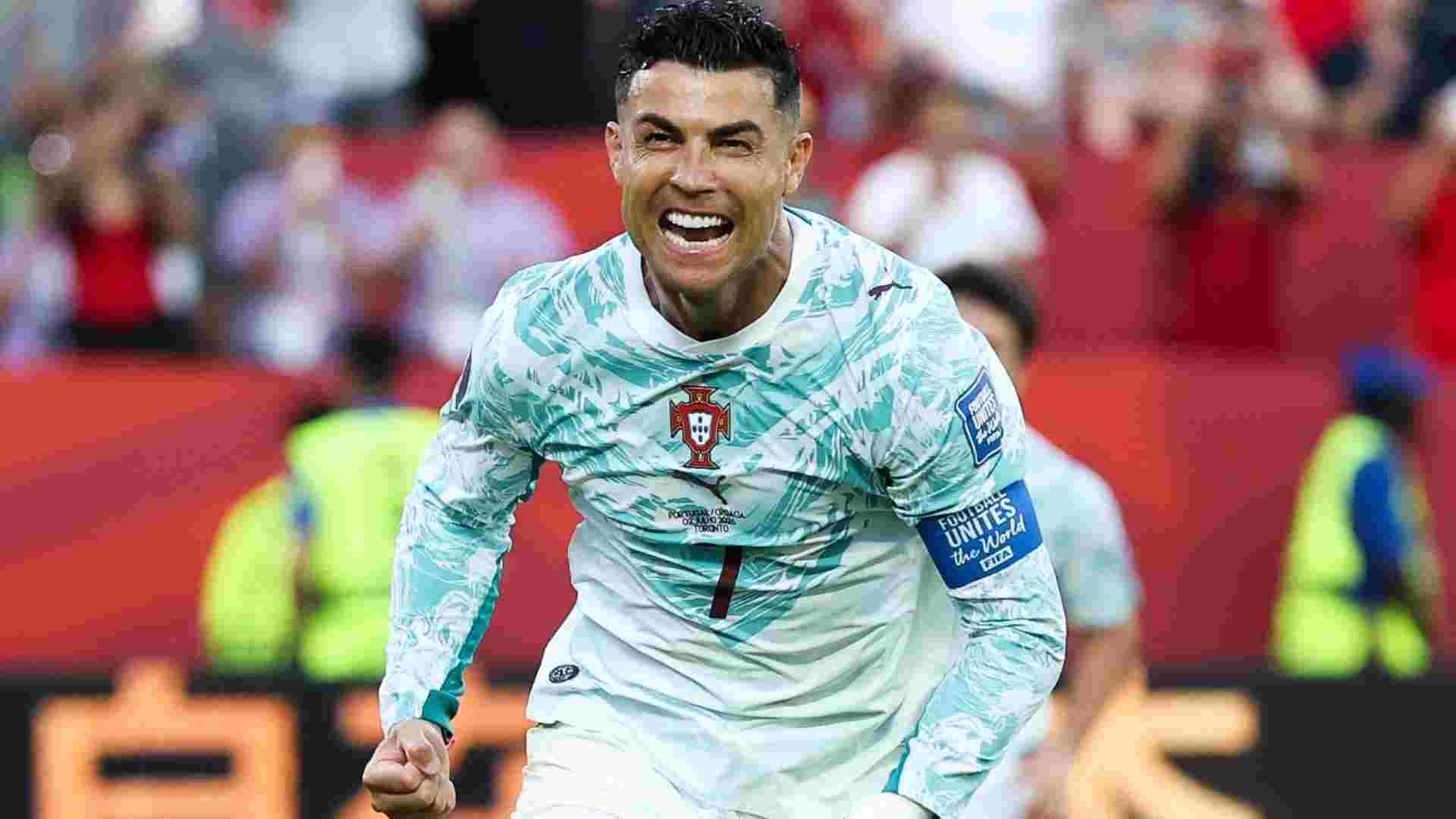 Cristiano Ronaldo Becomes Oldest Goalscorer in FIFA World Cup Knockout History Cristiano Ronaldo Becomes Oldest Goalscorer in FIFA World Cup Knockout History