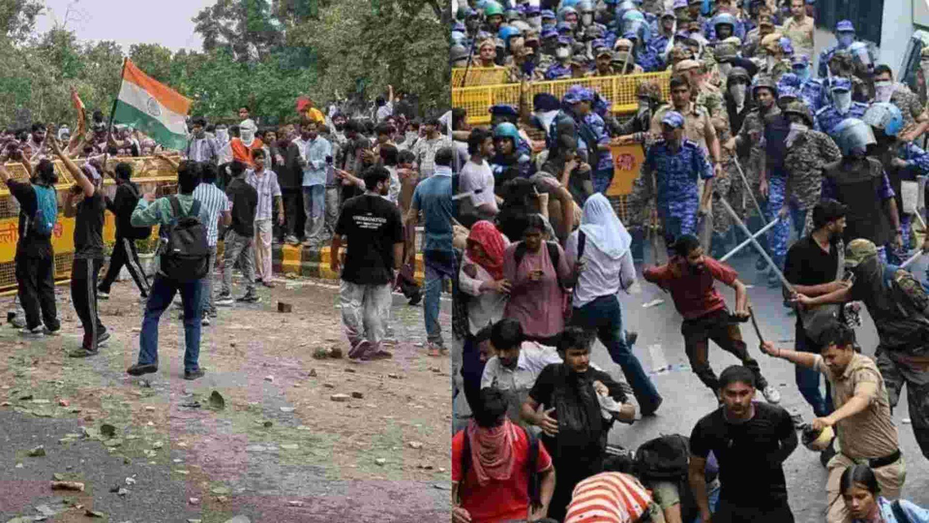 Delhi Police Wait for Centre's Approval to Drop Cases Against July 20 Protesters, CJP Warns of Fresh Protest