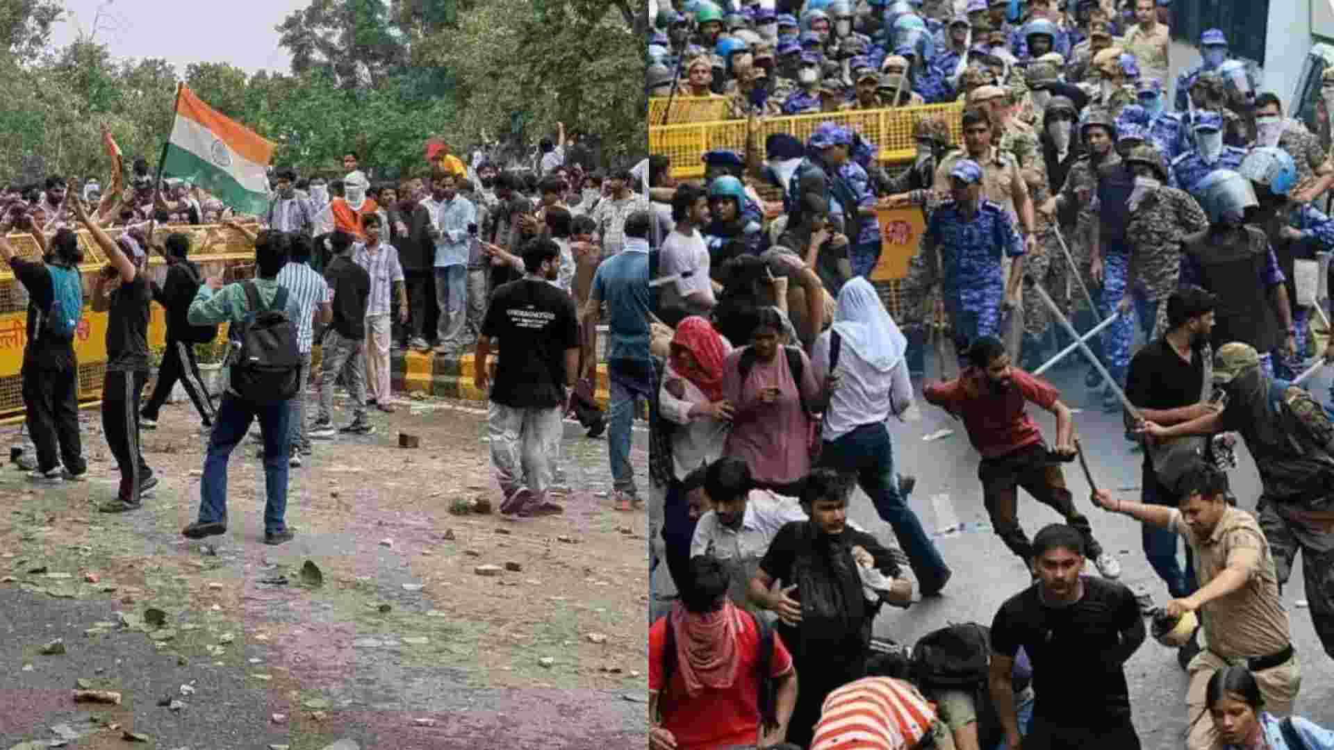 Delhi Police Wait for Centre's Approval to Drop Cases Against July 20 Protesters, CJP Warns of Fresh Protest