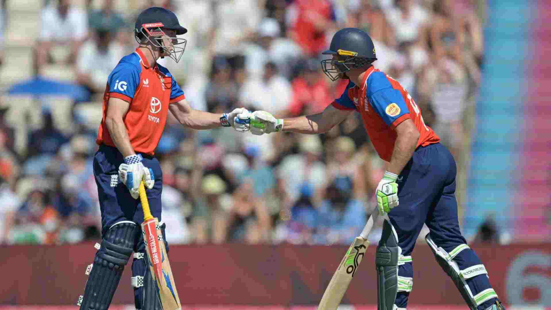 England Outclass India in Final T20I to Complete 4-0 Series Sweep England Outclass India in Final T20I to Complete 4-0 Series Sweep