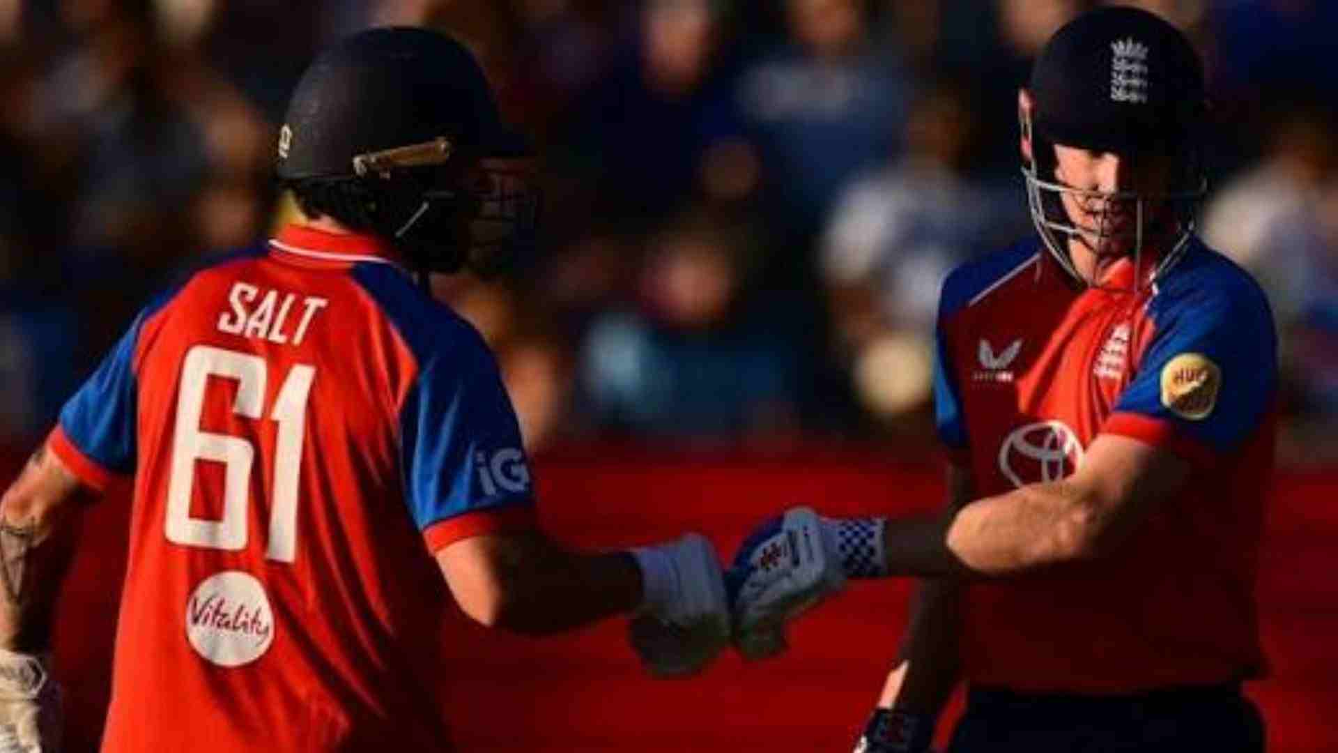 England Thrash India by Nine Wickets to Seal T20I Series in Bristol England Thrash India by Nine Wickets to Seal T20I Series in Bristol