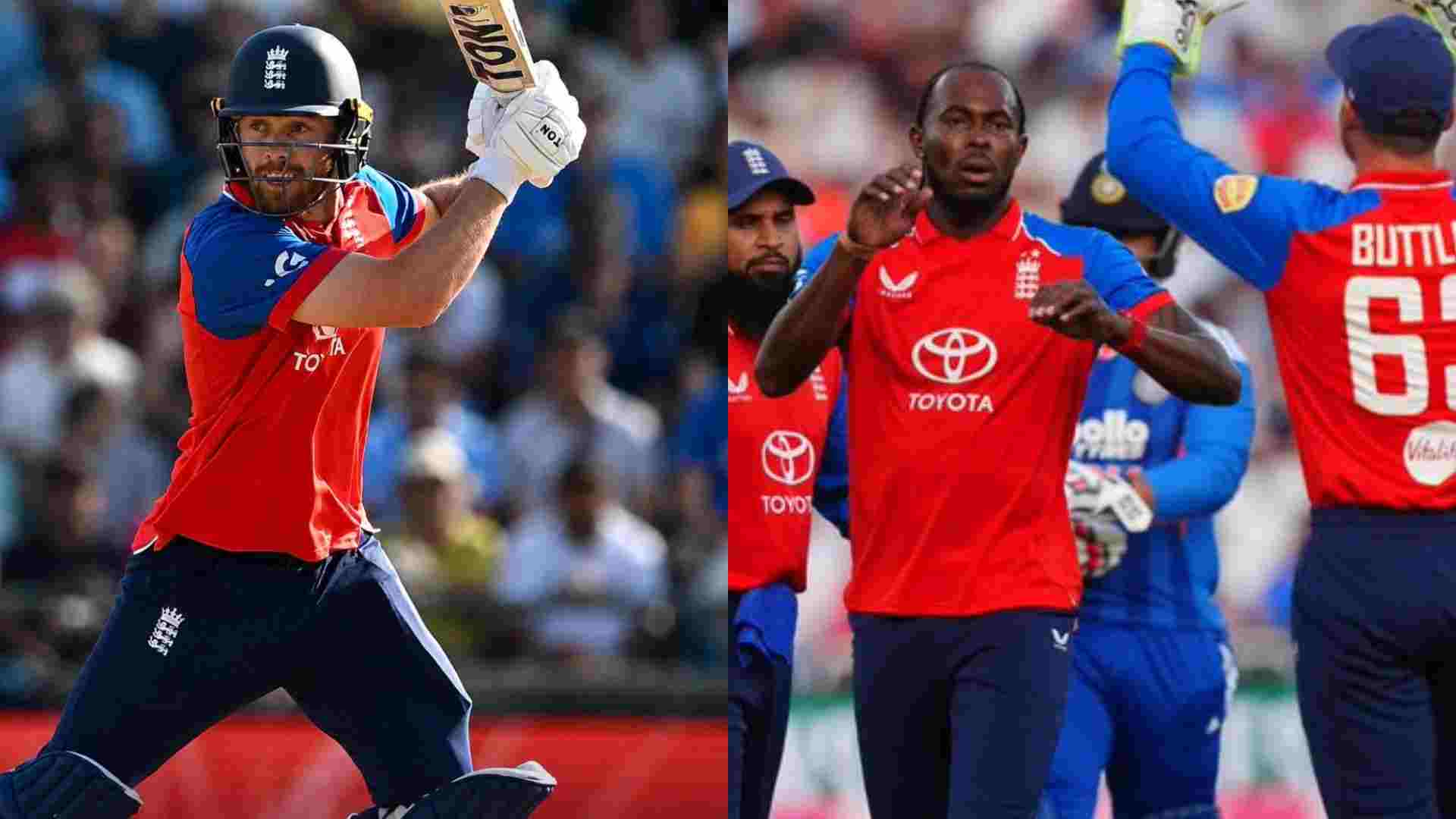 England Thrash India in Third T20I, Take Unassailable 2-0 Series Lead England Thrash India in Third T20I, Take Unassailable 2-0 Series Lead