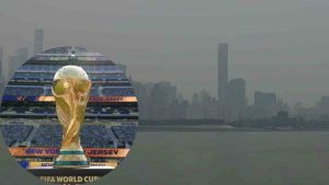 FIFA Rules Out Moving World Cup Final Amid New York Air Quality Concerns