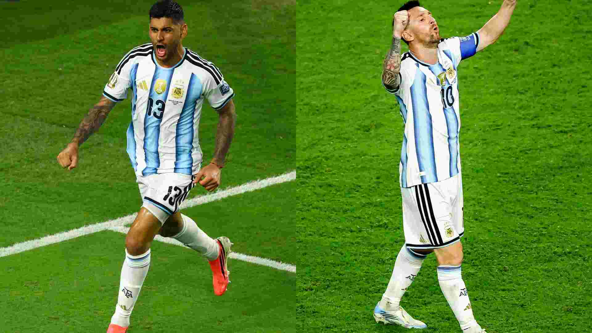 FIFA World Cup 2026 Argentina Edge Cape Verde 3-2 After Extra Time to Book Last-16 Spot FIFA World Cup 2026 Argentina Edge Cape Verde 3-2 After Extra Time to Book Last-16 Spot