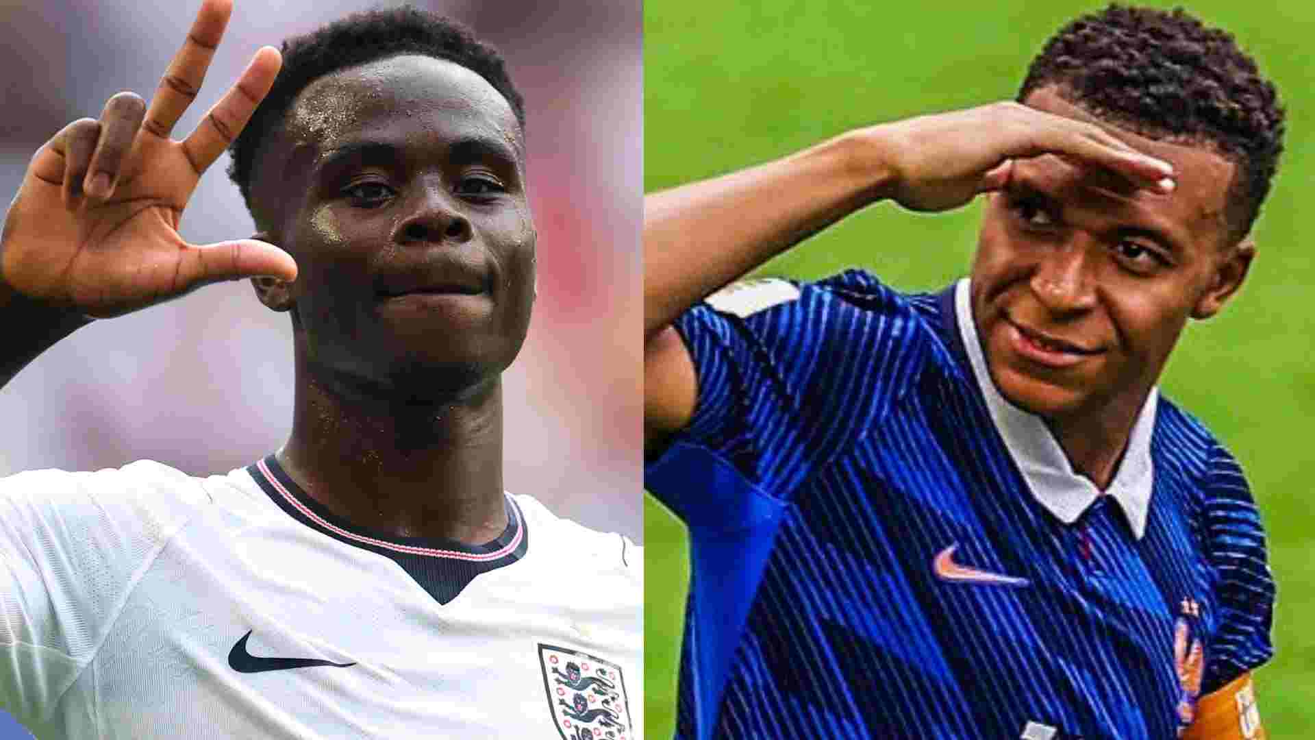 FIFA World Cup 2026 Bukayo Saka Hat-Trick Leads England to 6-4 Win Over France in Third-Place Play-Off FIFA World Cup 2026 Bukayo Saka Hat-Trick Leads England to 6-4 Win Over France in Third-Place Play-Off
