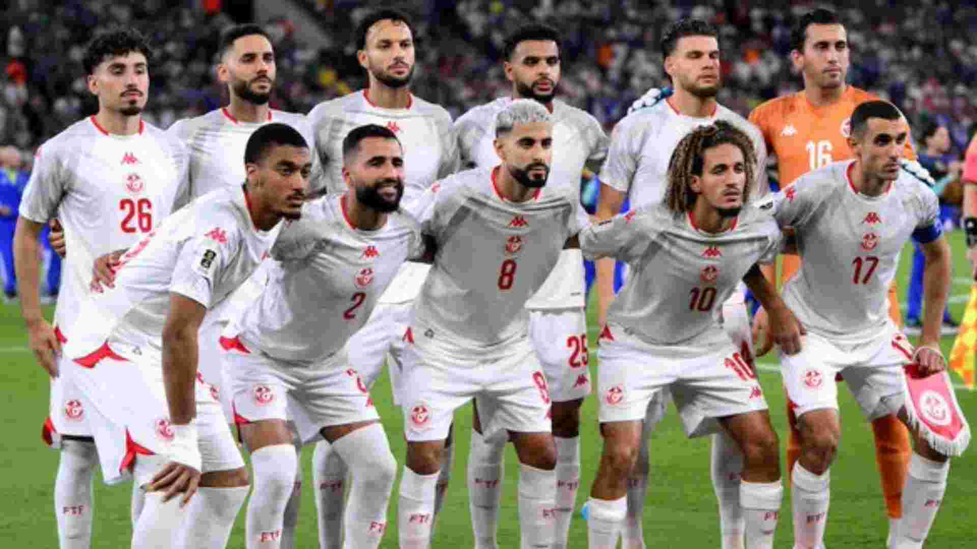 FIFA World Cup 2026 Eight Tunisia Players Reportedly Test Positive for Banned Substance FIFA World Cup 2026 Eight Tunisia Players Reportedly Test Positive for Banned Substance