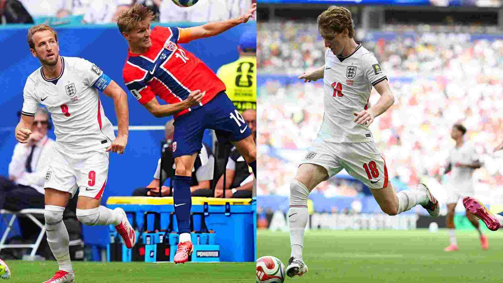 FIFA World Cup 2026 England Fight Back to Beat Norway 2-1, Bellingham Stars With Brace