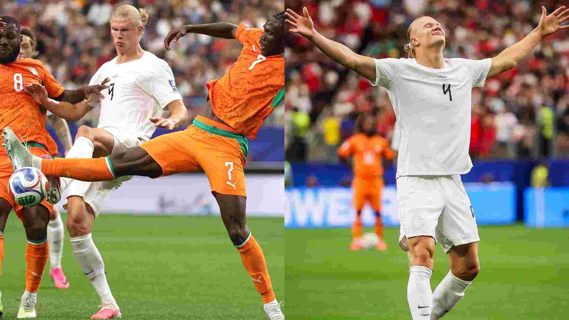 FIFA World Cup 2026 Haaland’s Late Goal Helps Norway Edge Ivory Coast 2-1 to Book Last-16 Spot Against Brazil FIFA World Cup 2026 Haaland's Late Goal Helps Norway Edge Ivory Coast 2-1 to Book Last-16 Spot Against Brazil
