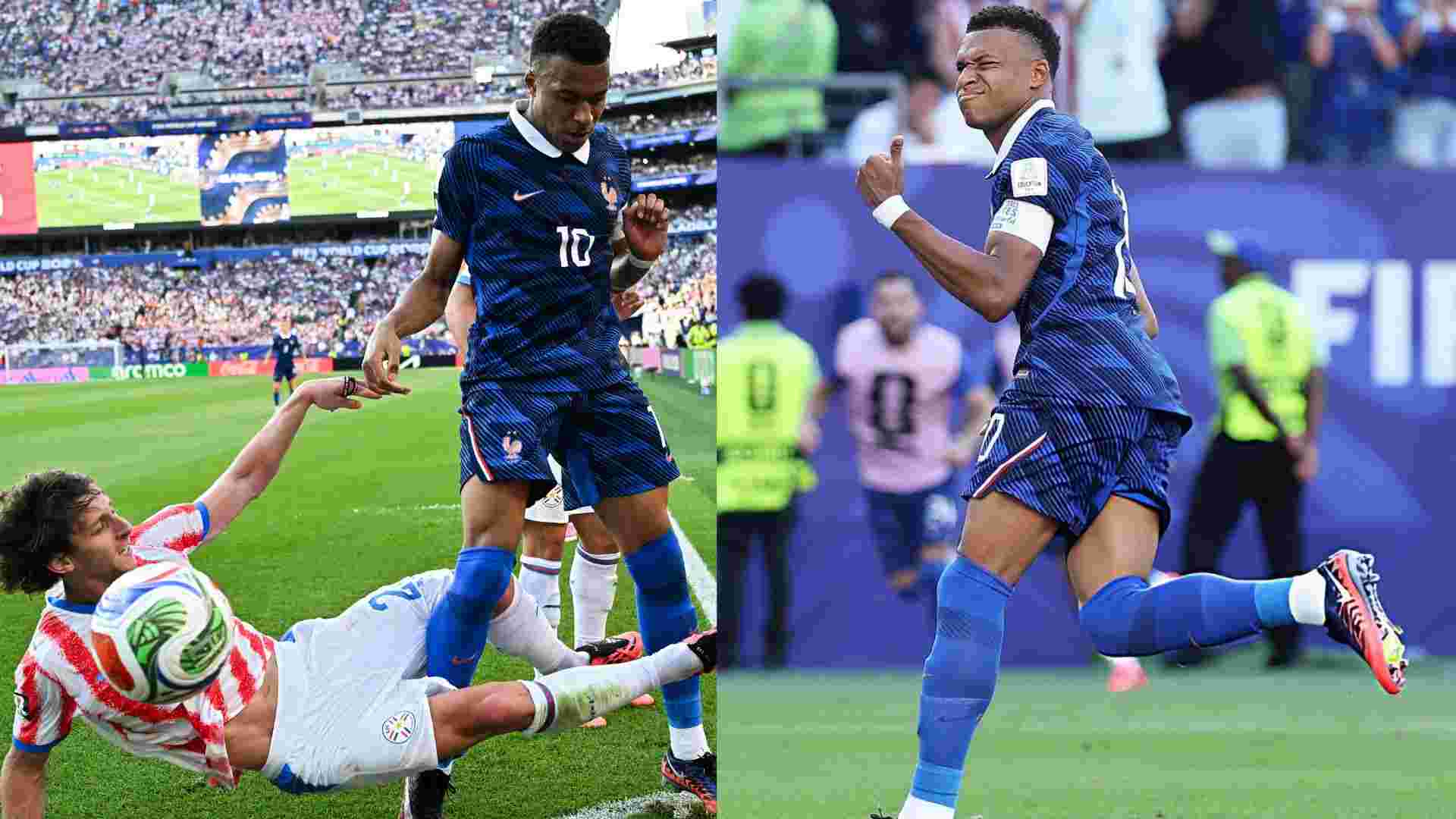 FIFA World Cup 2026 Kylian Mbappé Fires France into Quarter-finals With 1-0 Win Over Paraguay FIFA World Cup 2026 Kylian Mbappé Fires France into Quarter-finals With 1-0 Win Over Paraguay