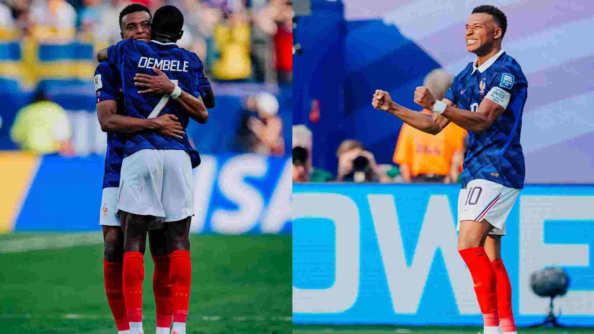 FIFA World Cup 2026 Kylian Mbappé Leads France Past Sweden with Brilliant Double FIFA World Cup 2026 Kylian Mbappé Leads France Past Sweden with Brilliant Double