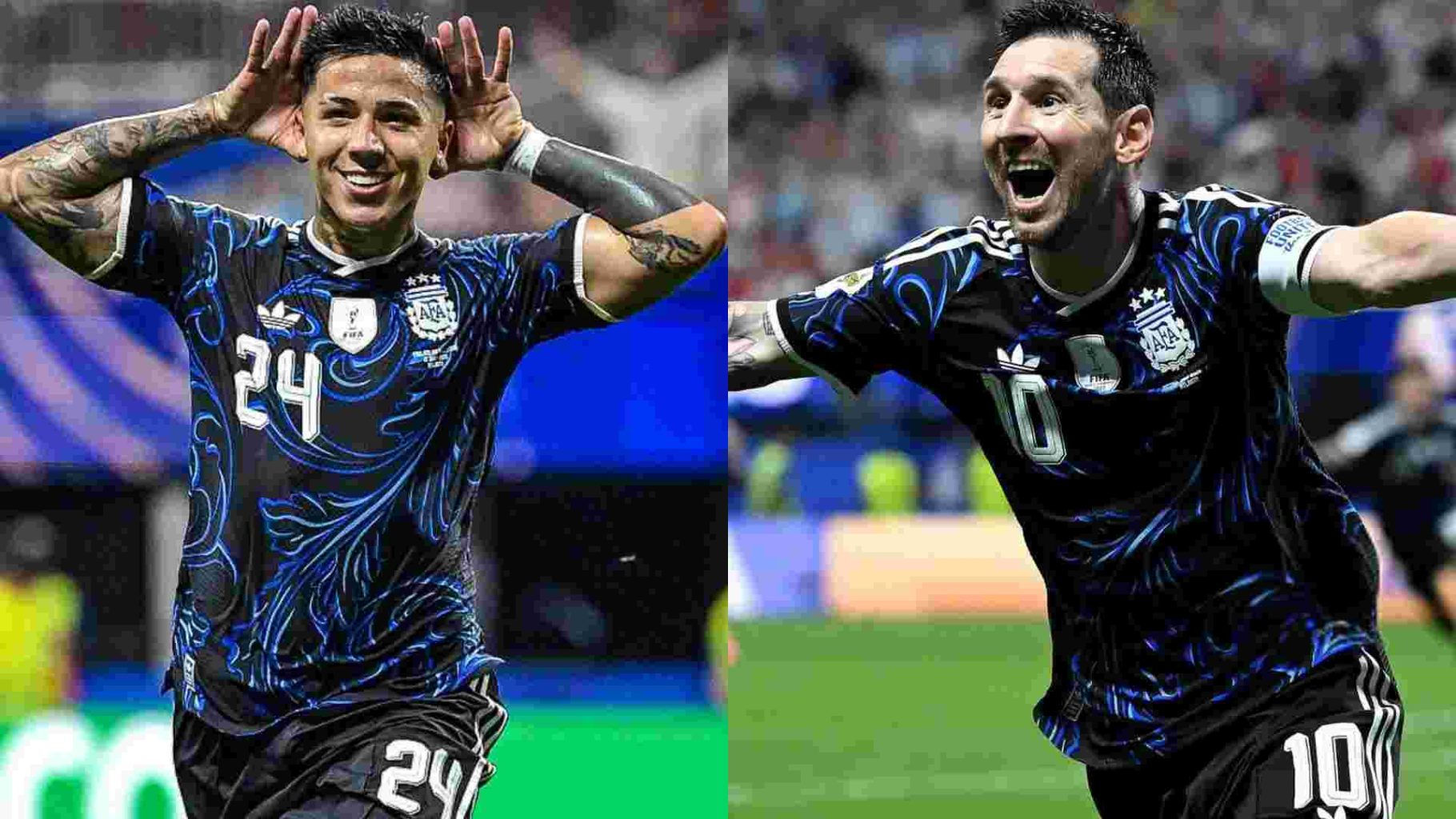 FIFA World Cup 2026 Messi Magic Sends Argentina into Final After 2-1 Victory Over England