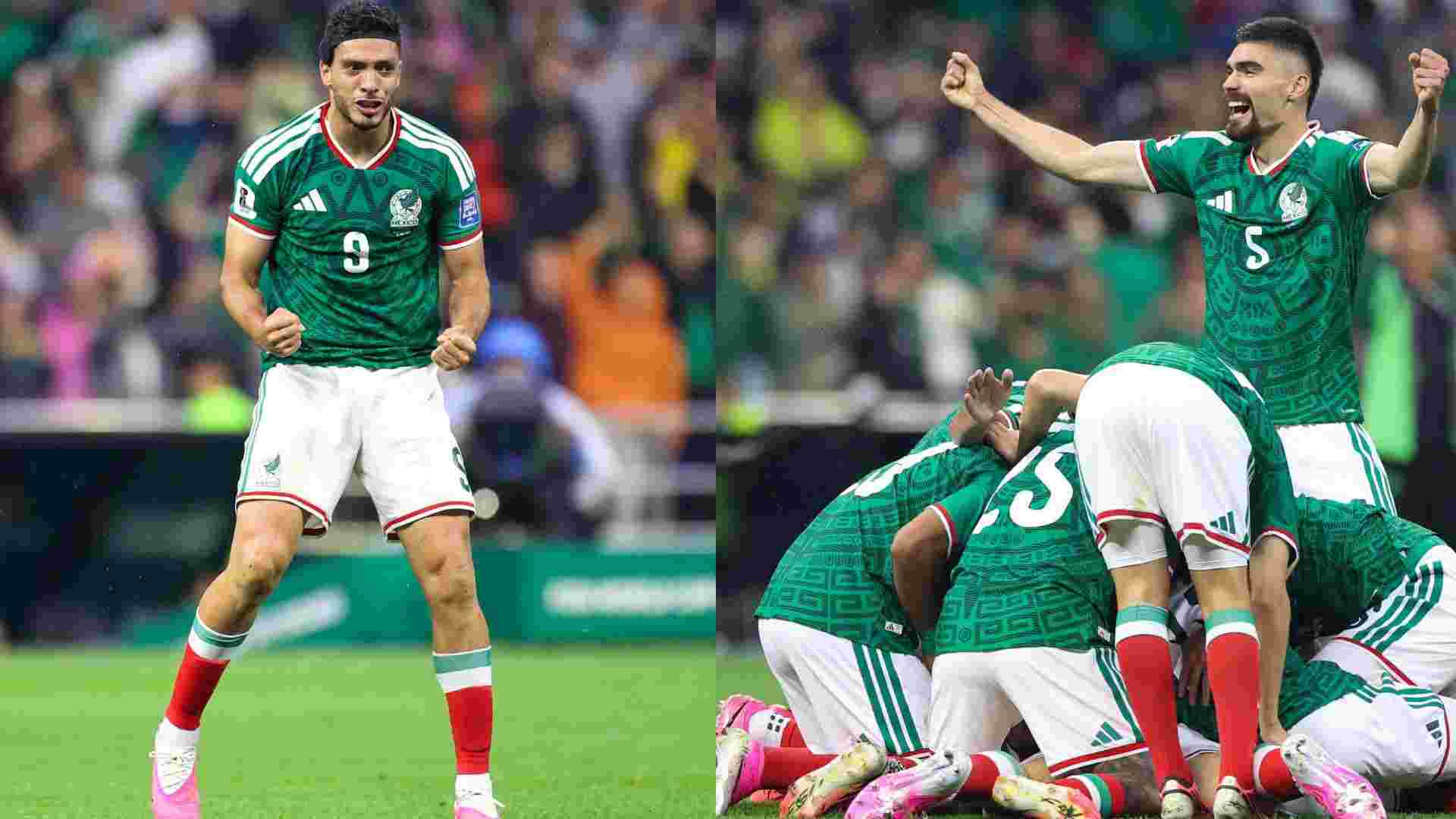 FIFA World Cup 2026 Mexico Cruise Past Ecuador to Book World Cup Last-16 Spot FIFA World Cup 2026 Mexico Cruise Past Ecuador to Book World Cup Last-16 Spot