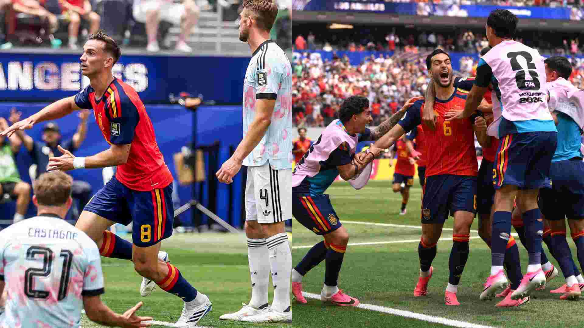 FIFA World Cup 2026 Mikel Merino’s Late Winner Sends Spain Past Belgium into Semi-Finals FIFA World Cup 2026 Mikel Merino's Late Winner Sends Spain Past Belgium into Semi-Finals