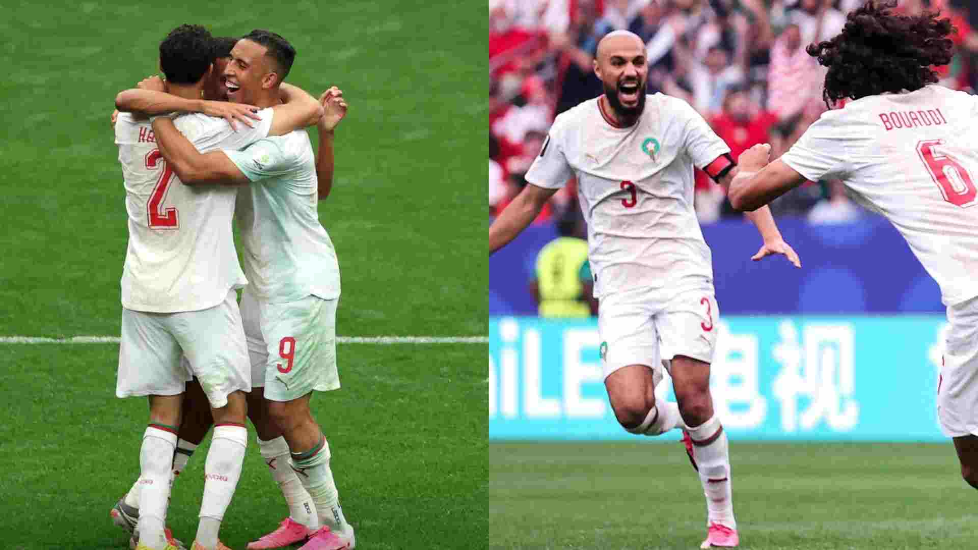 FIFA World Cup 2026 Morocco End Canada's Historic Run With Dominant 3-0 Victory