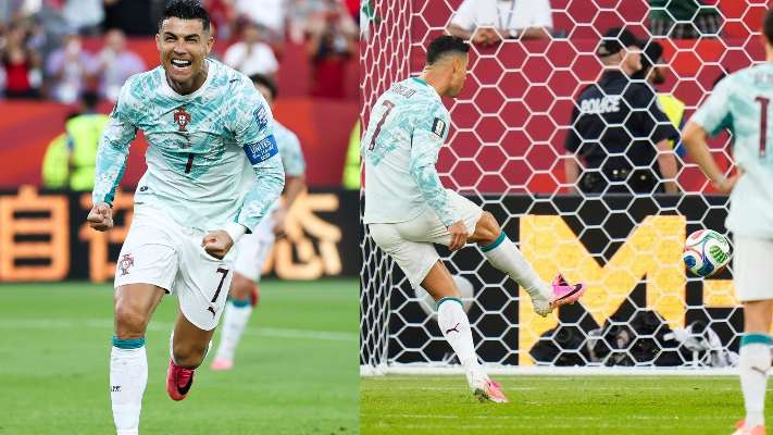 FIFA World Cup 2026 Portugal Knock Out Croatia With Dramatic Late Winner FIFA World Cup 2026 Portugal Knock Out Croatia With Dramatic Late Winner