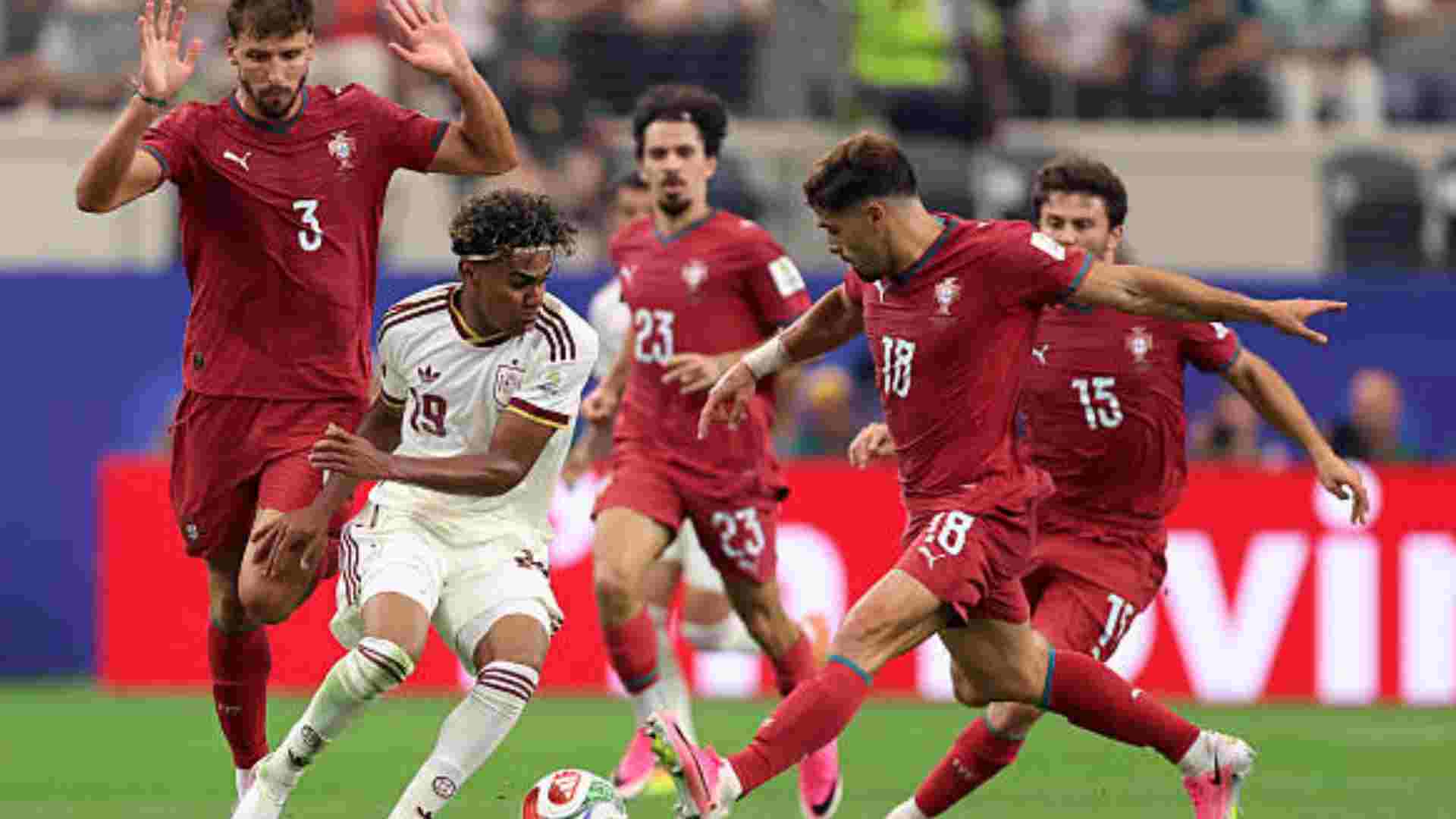 FIFA World Cup 2026 Spain Reach Quarter-finals After Dramatic Win Over Portugal FIFA World Cup 2026 Spain Reach Quarter-finals After Dramatic Win Over Portugal