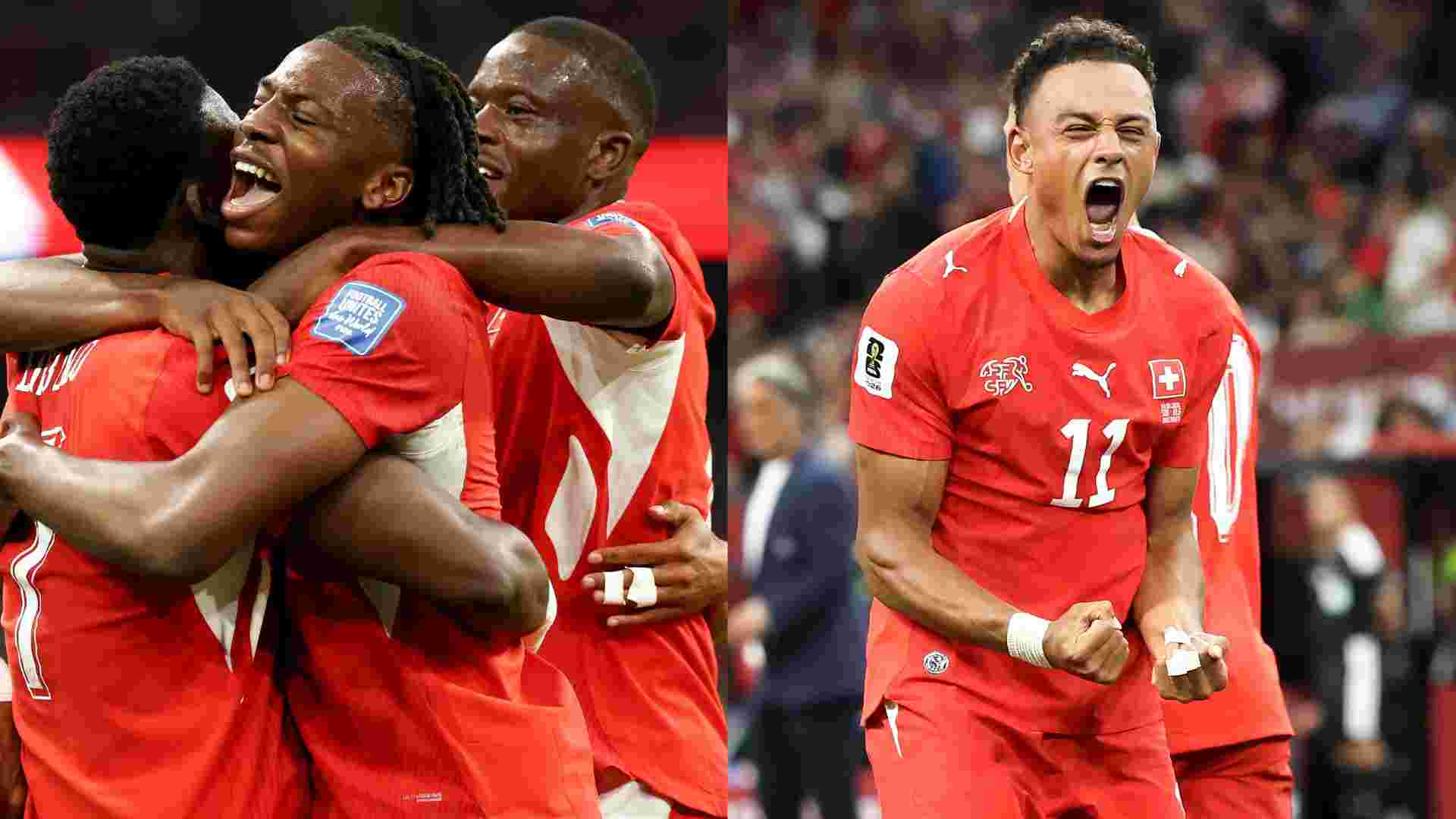 FIFA World Cup 2026 Switzerland Eliminate Algeria With Comfortable 2-0 Win FIFA World Cup 2026 Switzerland Eliminate Algeria With Comfortable 2-0 Win
