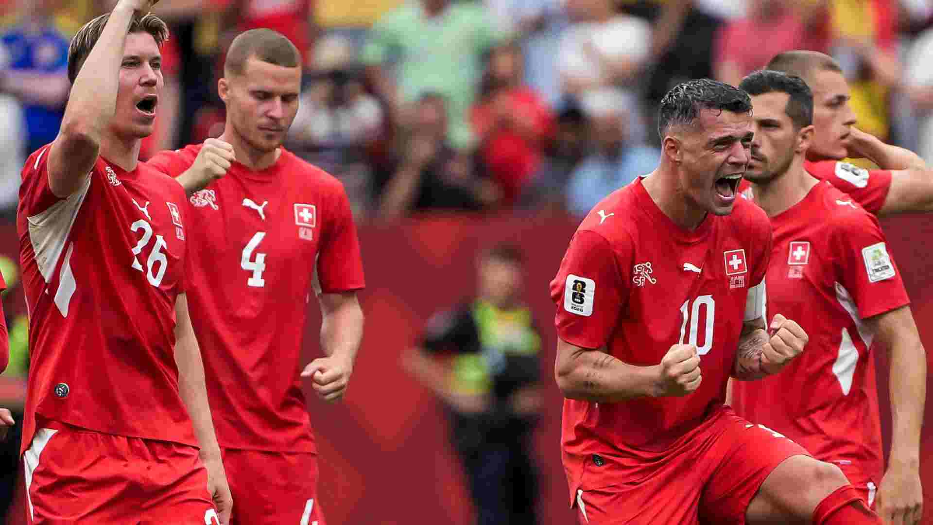 FIFA World Cup 2026 Switzerland Outclass Colombia in Epic Shootout to Reach Quarter-finals FIFA World Cup 2026 Switzerland Outclass Colombia in Epic Shootout to Reach Quarter-finals