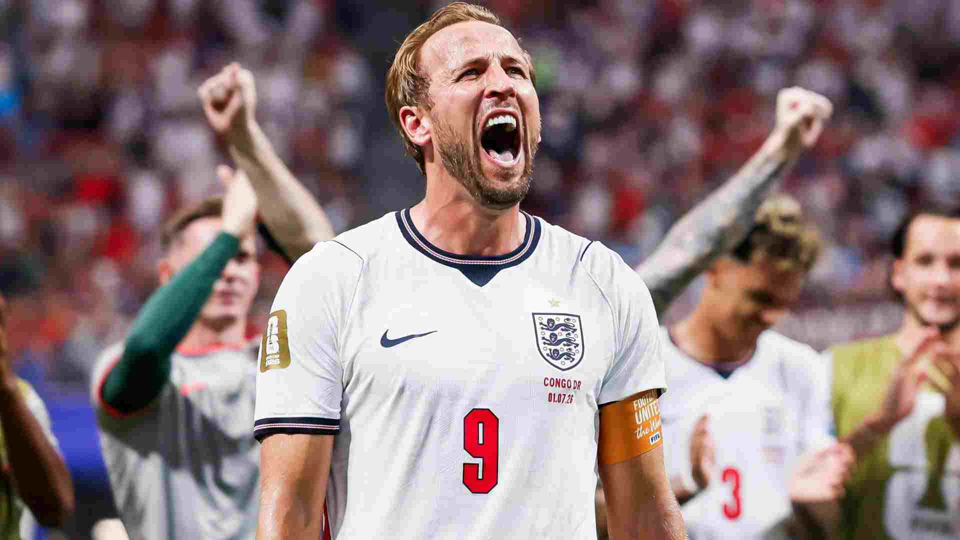 FIFA Worls Cup 2026 Harry Kane Rescues England with Stunning Late Brace Against DR Congo FIFA Worls Cup 2026 Harry Kane Rescues England with Stunning Late Brace Against DR Congo