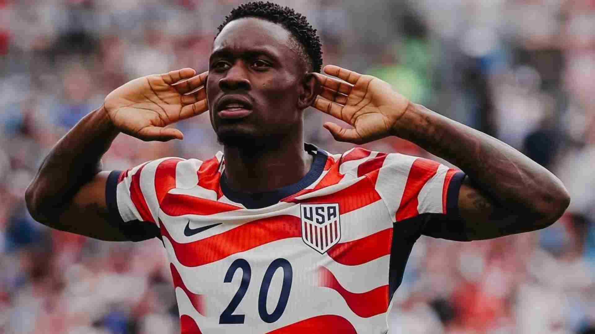 How FIFA Overturned Folarin Balogun's World Cup Suspension Rules, Controversy and Reactions